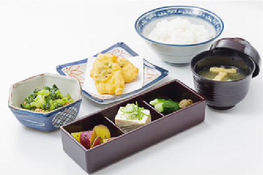 ゆーとろん御膳