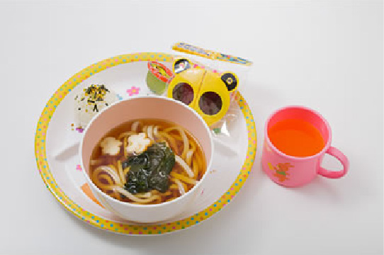 お子様うどん